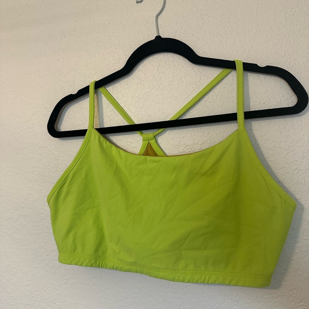 Buffbunny Collection Reversible Sports Bra XXL